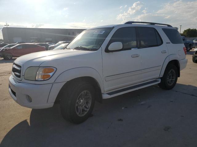 TOYOTA SEQUOIA 2004 5tdbt48a04s206023