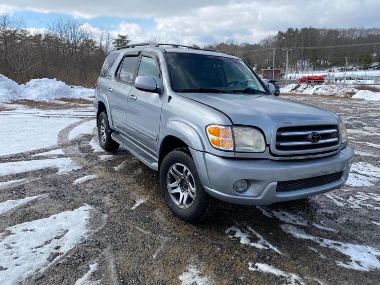 TOYOTA SEQUOIA LI 2004 5tdbt48a04s208919