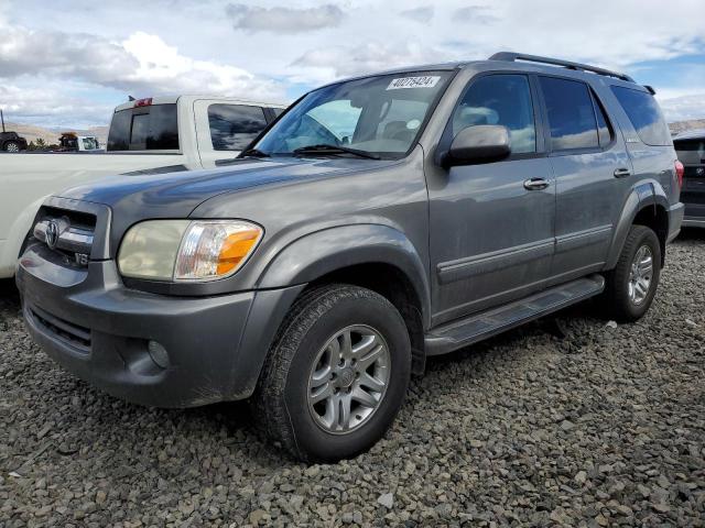 TOYOTA SEQUOIA 2006 5tdbt48a06s260408