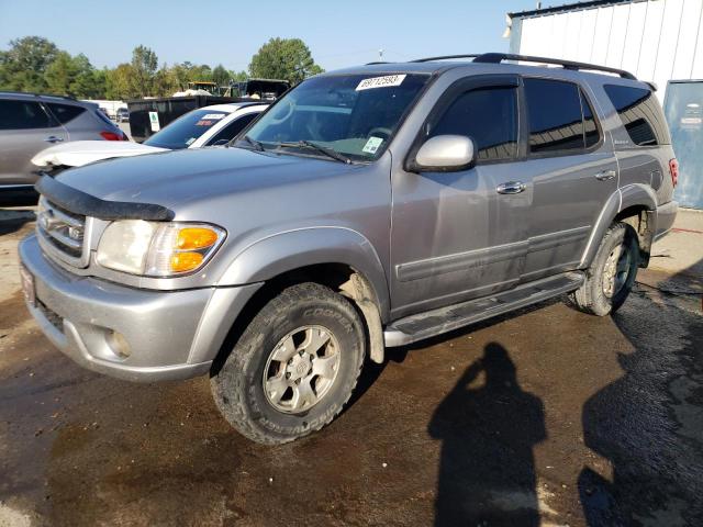 TOYOTA SEQUOIA LI 2001 5tdbt48a11s000544