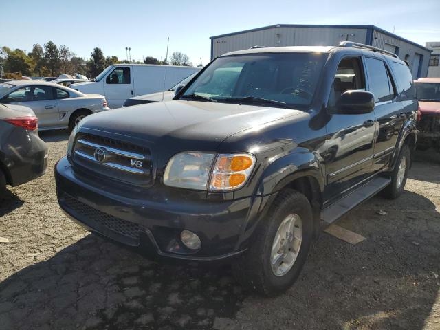 TOYOTA SEQUOIA 2002 5tdbt48a12s091770