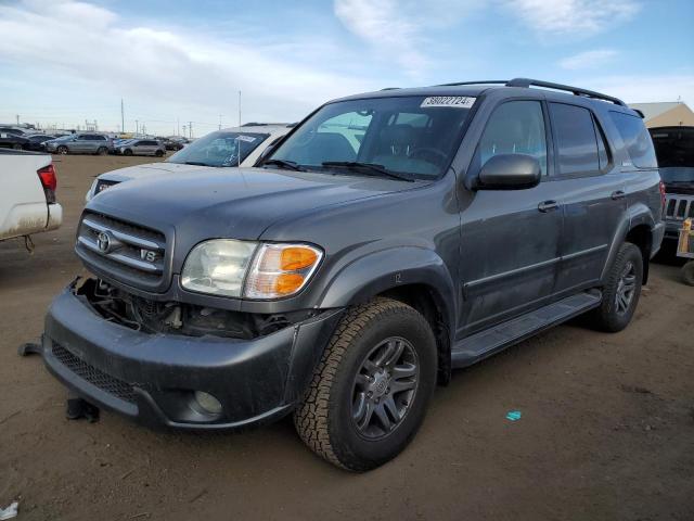 TOYOTA SEQUOIA 2003 5tdbt48a13s184919