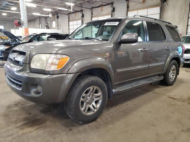 TOYOTA SEQUOIA 2006 5tdbt48a16s267013