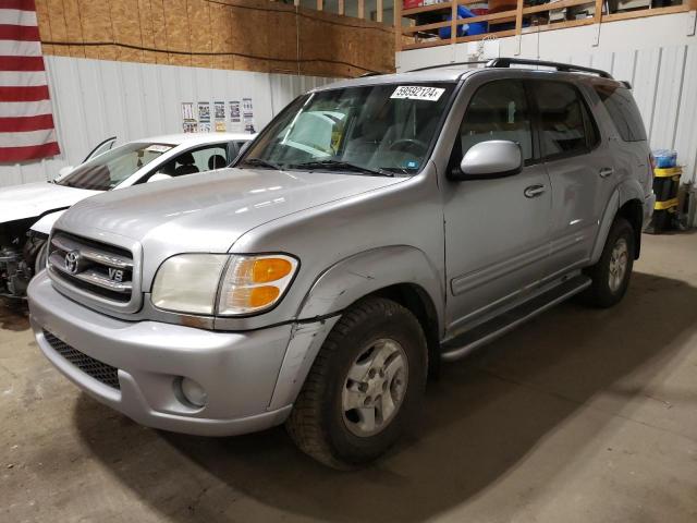 TOYOTA SEQUOIA 2001 5tdbt48a21s018602