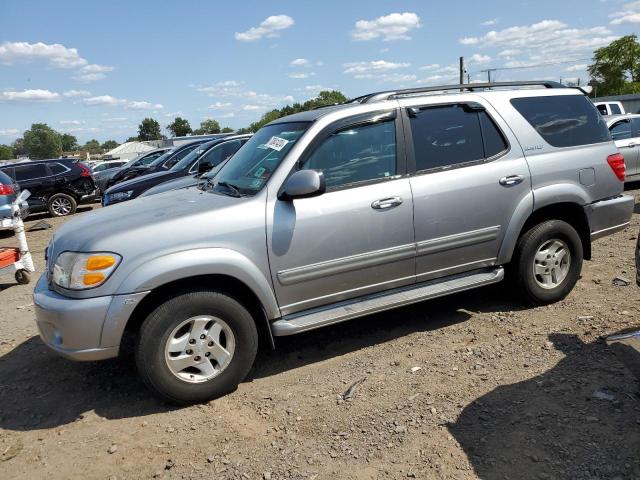 TOYOTA SEQUOIA LI 2001 5tdbt48a21s049834