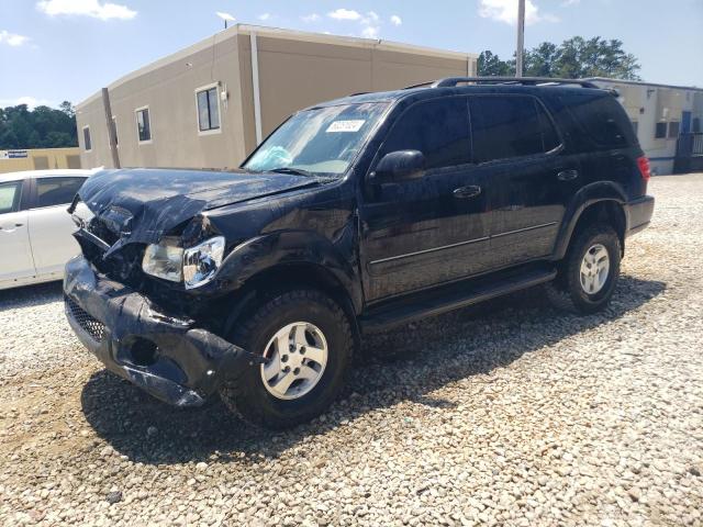 TOYOTA SEQUOIA 2002 5tdbt48a22s101027