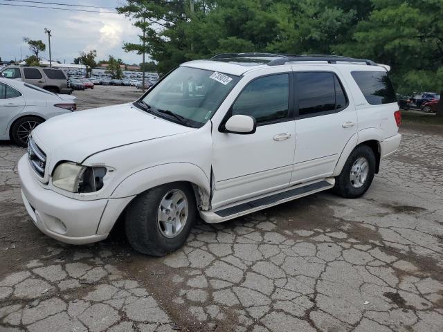 TOYOTA SEQUOIA LI 2002 5tdbt48a22s109788