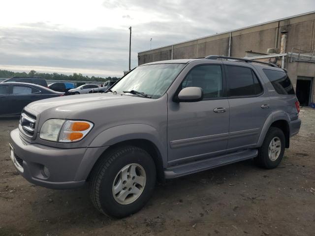 TOYOTA SEQUOIA LI 2002 5tdbt48a22s121181