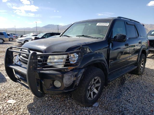 TOYOTA SEQUOIA 2003 5tdbt48a23s196352