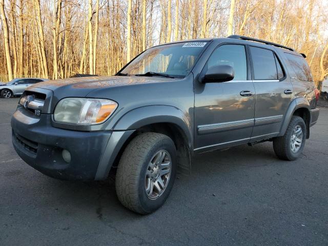 TOYOTA SEQUOIA 2005 5tdbt48a25s242782