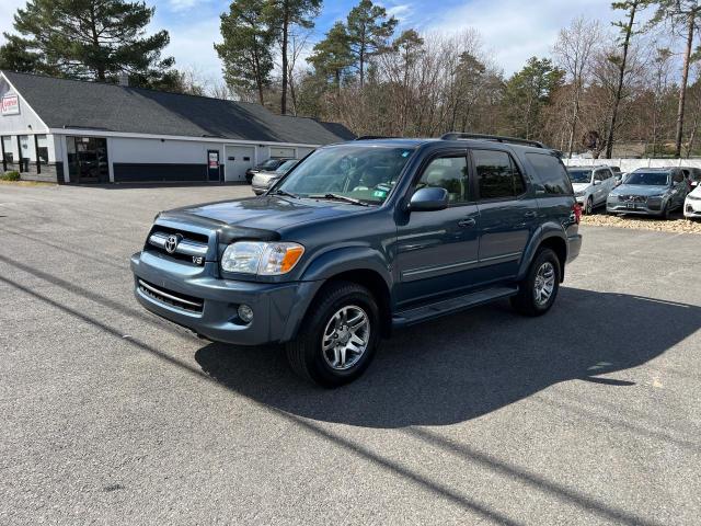 TOYOTA SEQUOIA 2005 5tdbt48a25s251739