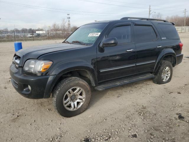 TOYOTA SEQUOIA 2005 5tdbt48a25s256987