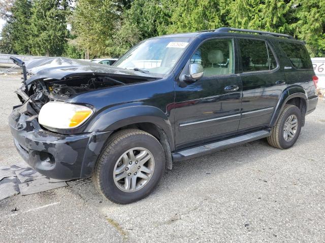 TOYOTA SEQUOIA LI 2007 5tdbt48a27s290477