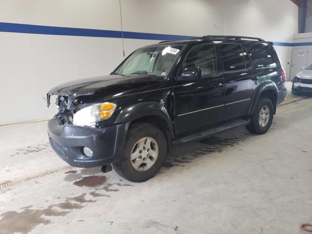 TOYOTA SEQUOIA LI 2001 5tdbt48a31s006457