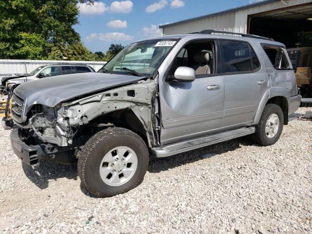 TOYOTA SEQUOIA 2001 5tdbt48a31s022366