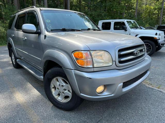 TOYOTA SEQUOIA LI 2002 5tdbt48a32s085730