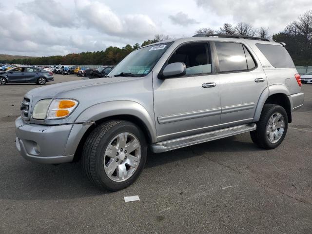 TOYOTA SEQUOIA LI 2002 5tdbt48a32s115731