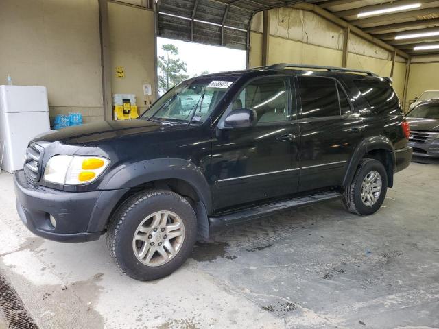 TOYOTA SEQUOIA 2003 5tdbt48a33s199518