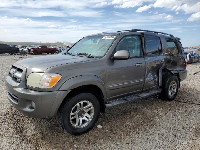 TOYOTA SEQUOIA 2005 5tdbt48a35s253287