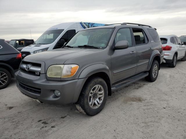 TOYOTA SEQUOIA LI 2005 5tdbt48a35s255041