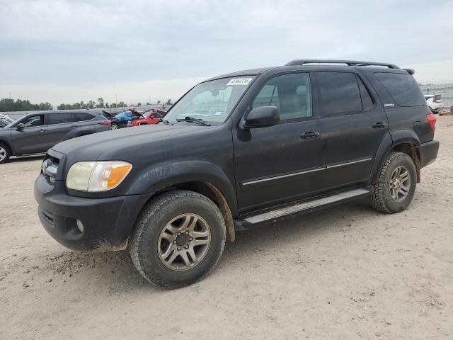 TOYOTA SEQUOIA LI 2006 5tdbt48a36s265991