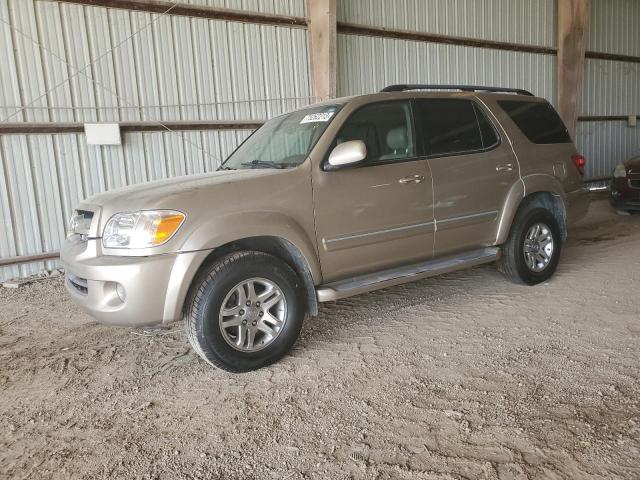 TOYOTA SEQUOIA 2006 5tdbt48a36s269166