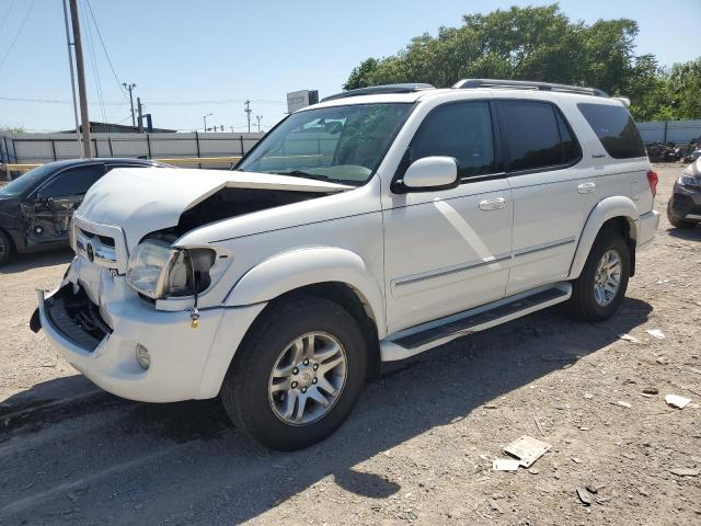 TOYOTA SEQUOIA 2006 5tdbt48a36s269992