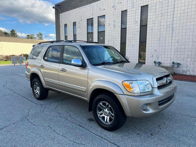 TOYOTA SEQUOIA 2007 5tdbt48a37s287958