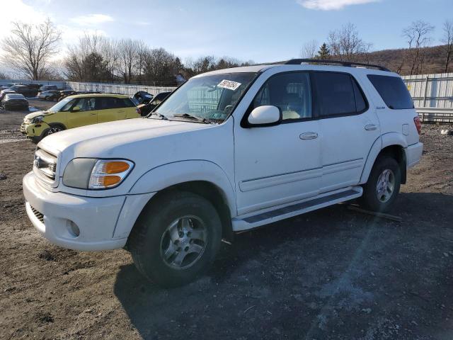 TOYOTA SEQUOIA 2001 5tdbt48a41s007343