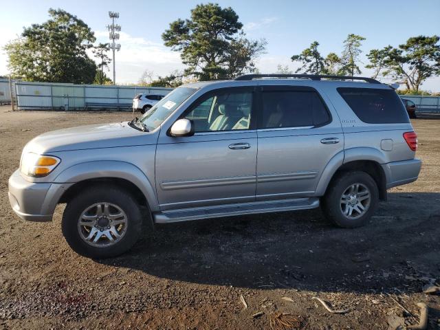 TOYOTA SEQUOIA LI 2001 5tdbt48a41s023137