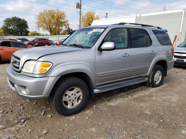 TOYOTA SEQUOIA 2001 5tdbt48a41s034090