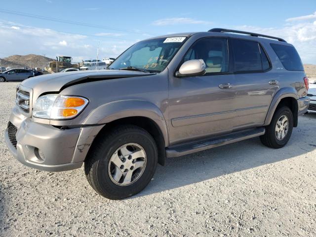 TOYOTA SEQUOIA LI 2002 5tdbt48a42s084988