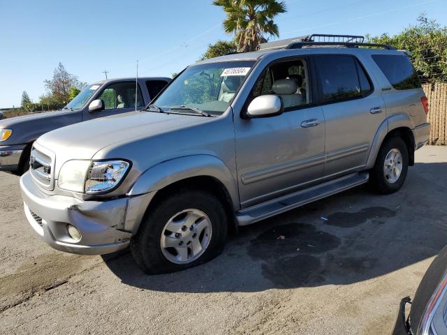 TOYOTA SEQUOIA 2002 5tdbt48a42s106018