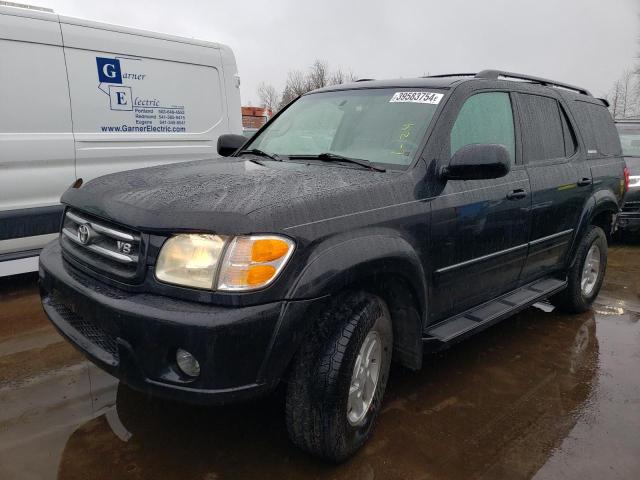 TOYOTA SEQUOIA 2002 5tdbt48a42s121859