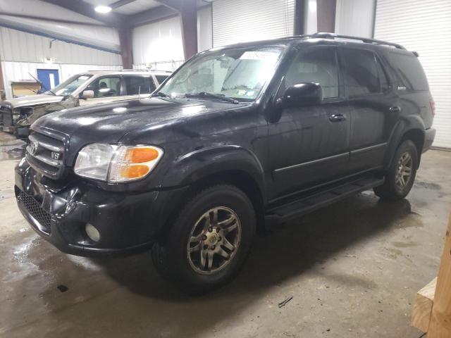 TOYOTA SEQUOIA 2003 5tdbt48a43s157763