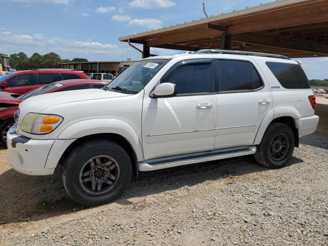 TOYOTA SEQUOIA LI 2003 5tdbt48a43s196496