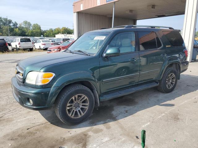 TOYOTA SEQUOIA LI 2004 5tdbt48a44s217168