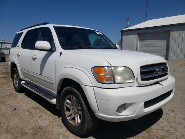 TOYOTA SEQUOIA LI 2004 5tdbt48a44s226646