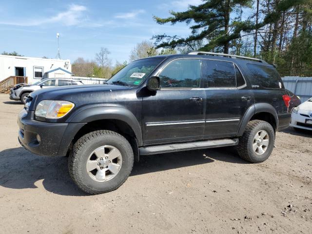 TOYOTA SEQUOIA 2005 5tdbt48a45s235770