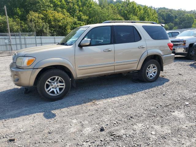 TOYOTA SEQUOIA LI 2005 5tdbt48a45s236269