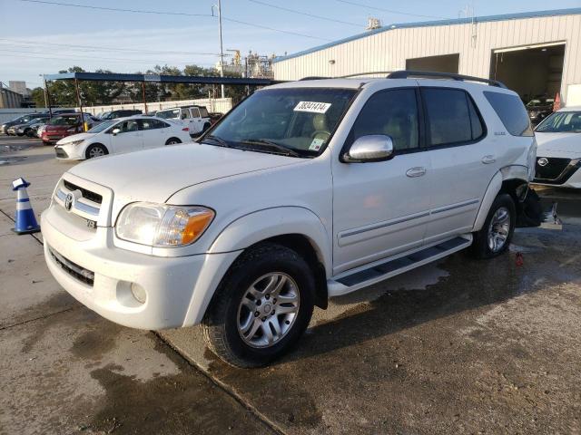 TOYOTA SEQUOIA 2007 5tdbt48a47s281683