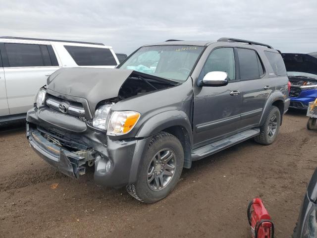 TOYOTA SEQUOIA LI 2007 5tdbt48a47s283028