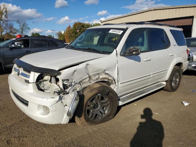 TOYOTA SEQUOIA LI 2007 5tdbt48a47s285314