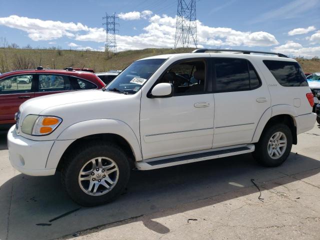 TOYOTA SEQUOIA 2001 5tdbt48a51s028752