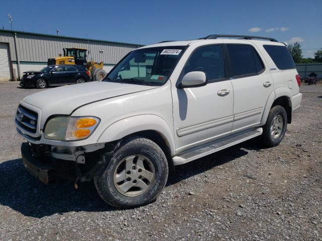 TOYOTA SEQUOIA LI 2001 5tdbt48a51s046359