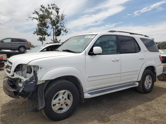 TOYOTA SEQUOIA LI 2002 5tdbt48a52s115004