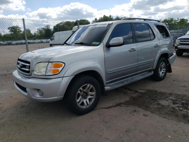 TOYOTA SEQUOIA LI 2003 5tdbt48a53s196264