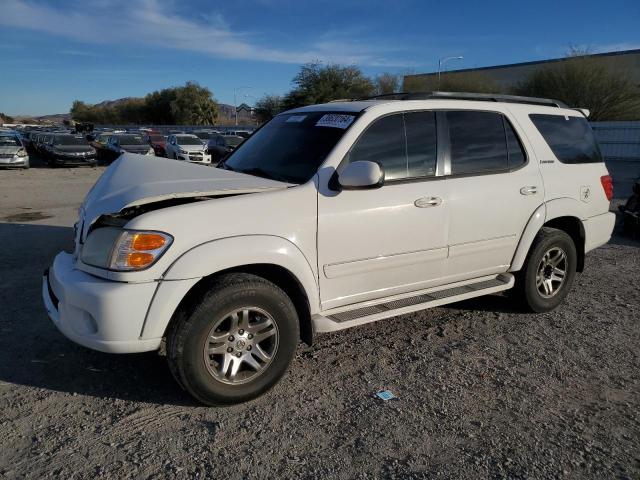 TOYOTA SEQUOIA 2004 5tdbt48a54s230110