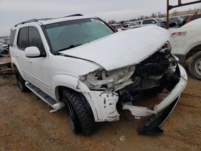 TOYOTA SEQUOIA 2005 5tdbt48a55s237737