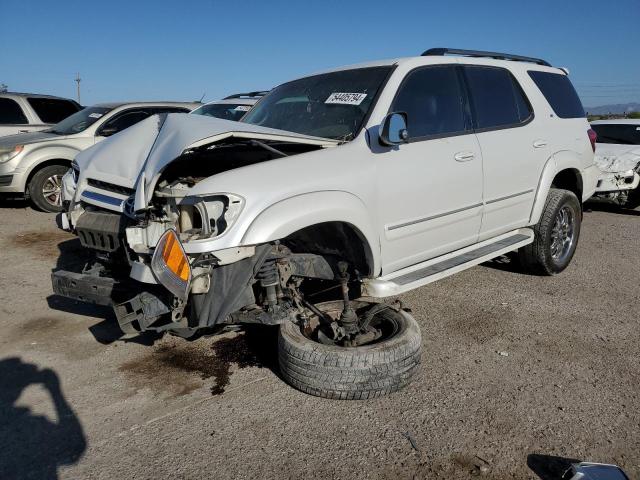 TOYOTA SEQUOIA 2005 5tdbt48a55s256935